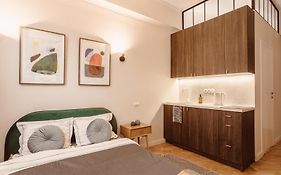 Apartament na Krakowskim Kazimierzu